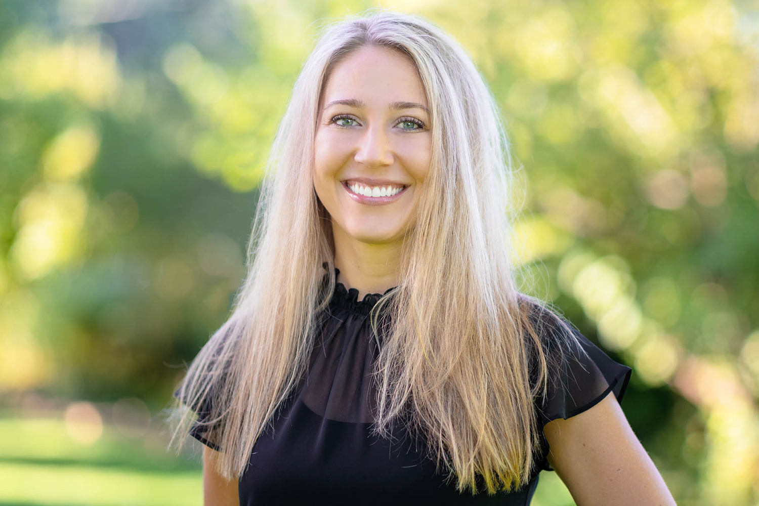 Heather Kammann, Dental Hygienist at Floss Dental Boutique in Reno