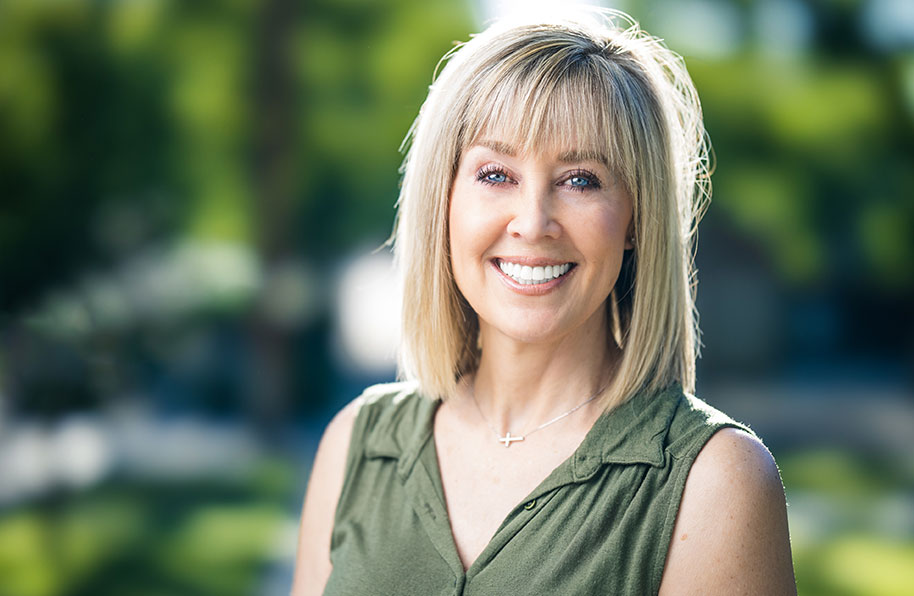 Cindy Lang, Office Manager at Floss Dental Boutique in Reno